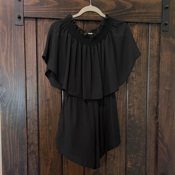 Black Romper - Picture 1 of 1